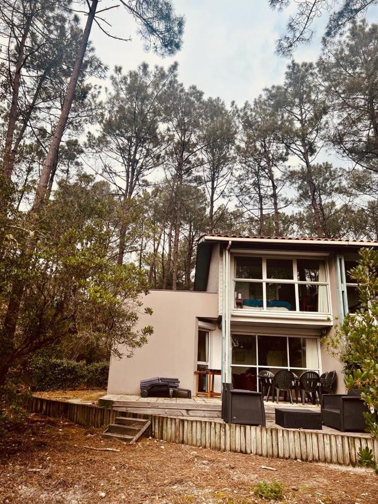 Maison Lacanau Ocean Zewnętrze zdjęcie