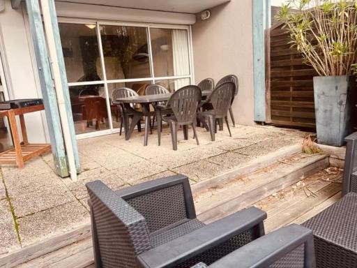 Maison Lacanau Ocean Zewnętrze zdjęcie
